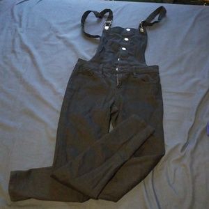 Kendall and Kylie overalls